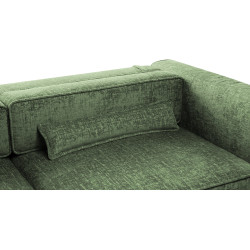 Canapea Prestige Zanetto 3L Onyx Thumb