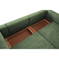 Canapea Prestige Zanetto 3L Onyx Thumb