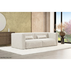 Canapea Prestige Zanetto 3L Onyx Thumb