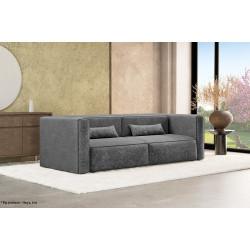 Canapea Prestige Zanetto 3L Onyx Thumb