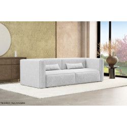 Canapea Prestige Zanetto 3L Onyx Thumb