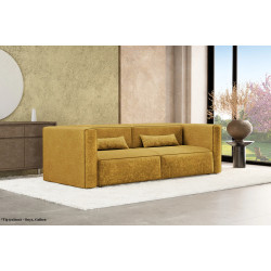 Canapea Prestige Zanetto 3L Onyx Thumb