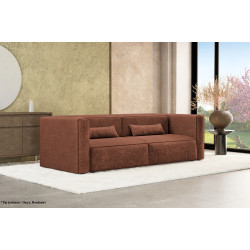 Canapea Prestige Zanetto 3L Onyx Thumb