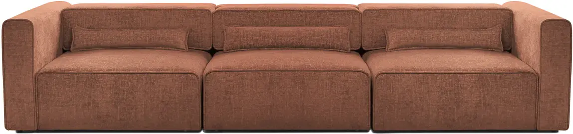 Canapea Prestige Zanetto 5C Onyx