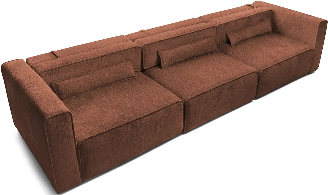 Canapea Prestige Zanetto 5C Onyx