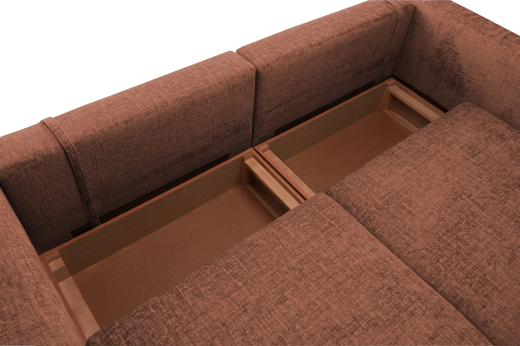 Canapea Prestige Zanetto 5C Onyx