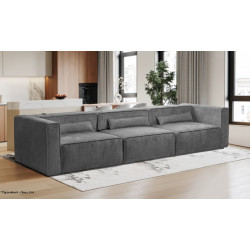 Canapea Prestige Zanetto 5C Onyx Thumb