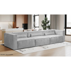 Canapea Prestige Zanetto 5C Onyx Thumb