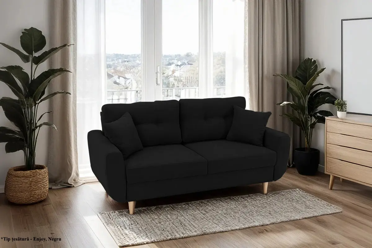 Canapea Prestige Helsinki 2L Enjoy