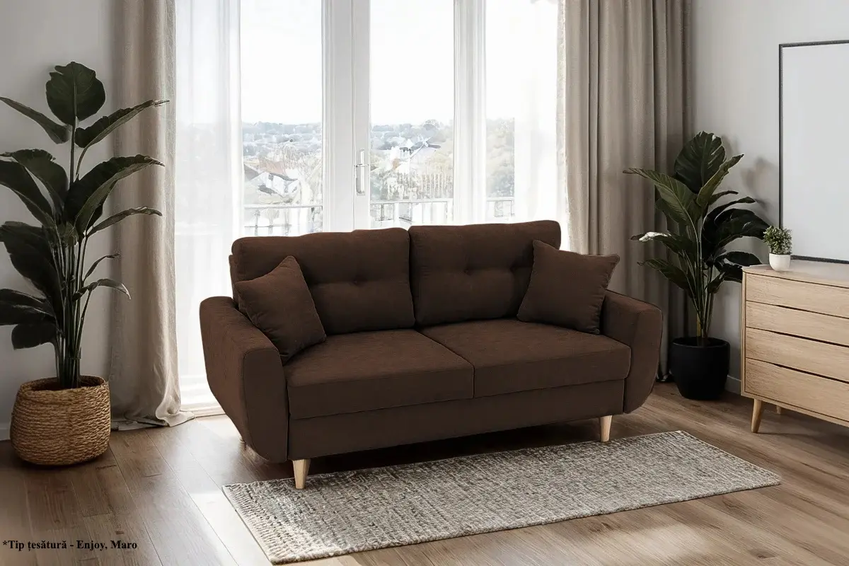 Canapea Prestige Helsinki 2L Enjoy