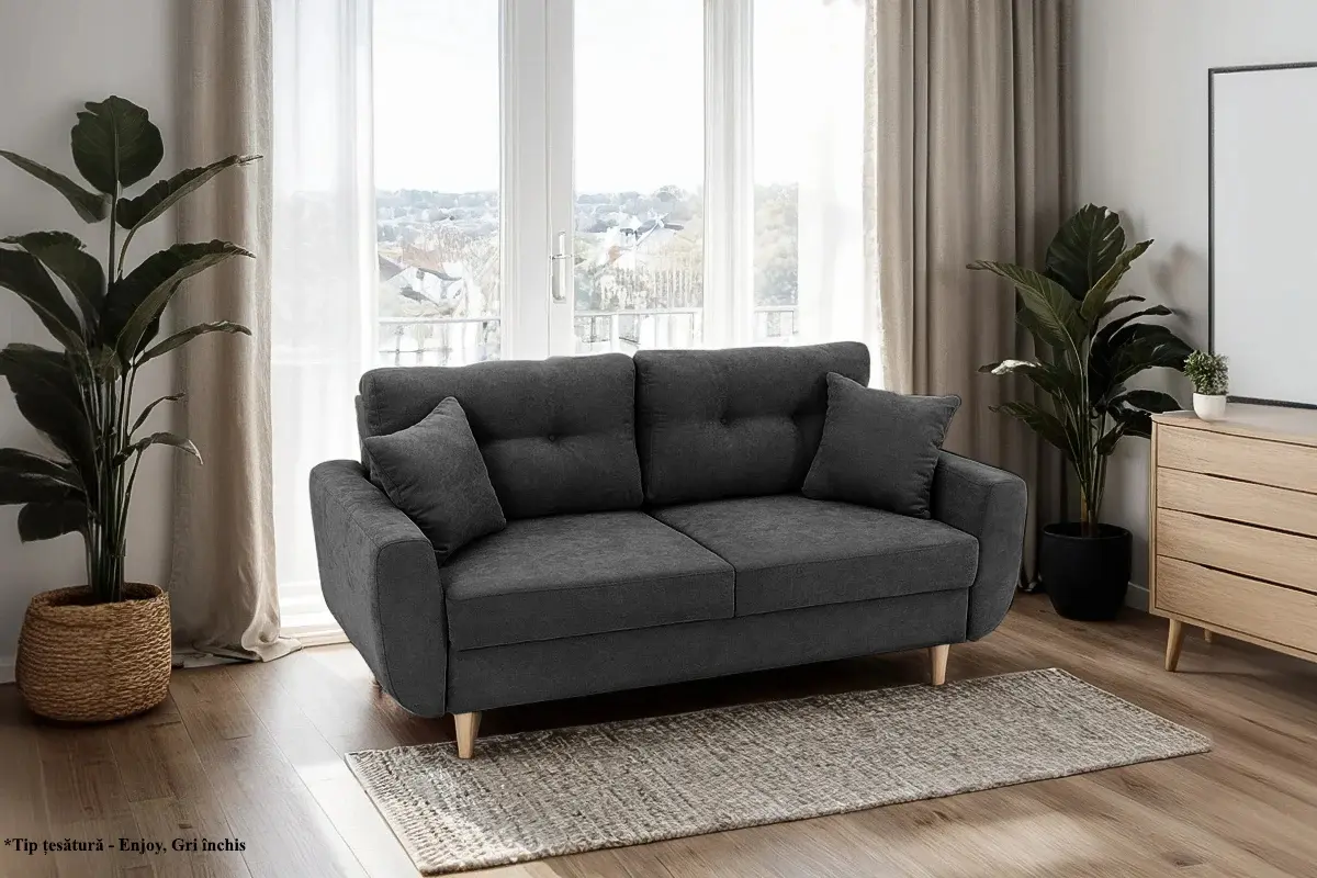 Canapea Prestige Helsinki 2L Enjoy