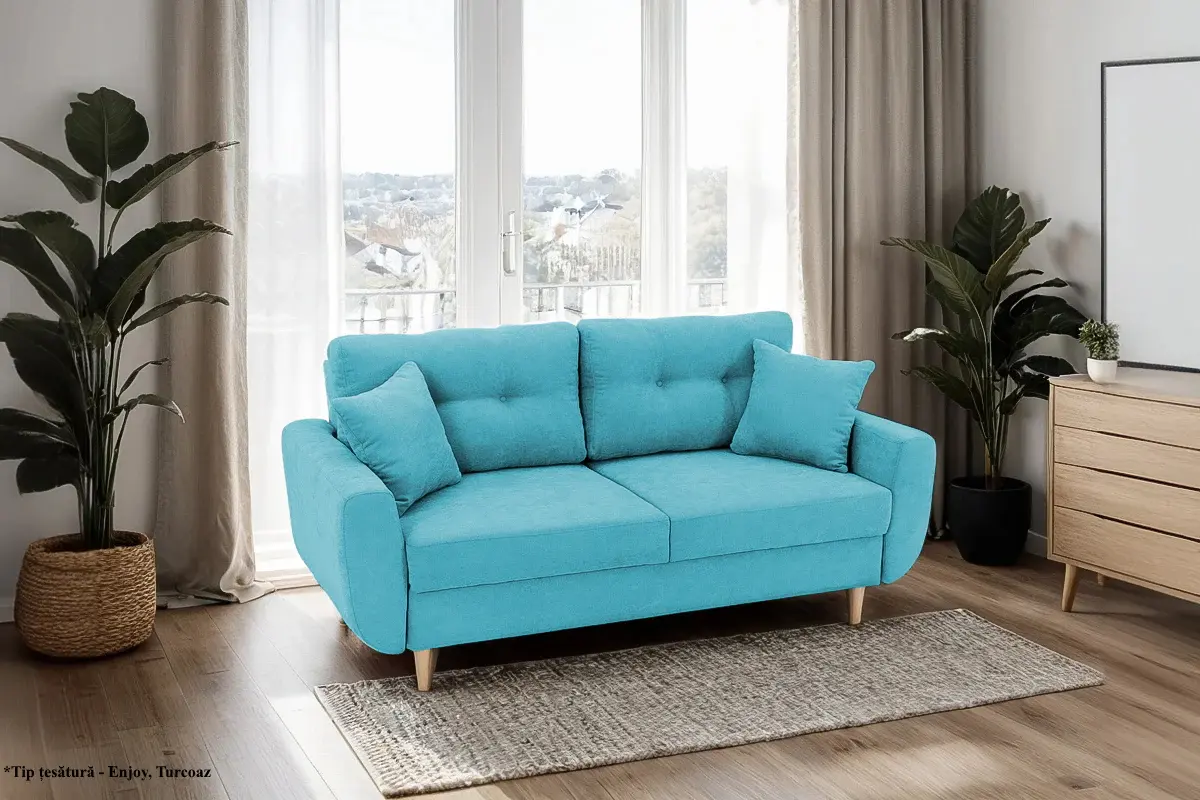 Canapea Prestige Helsinki 2L Enjoy