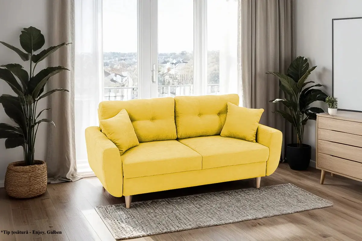 Canapea Prestige Helsinki 2L Enjoy