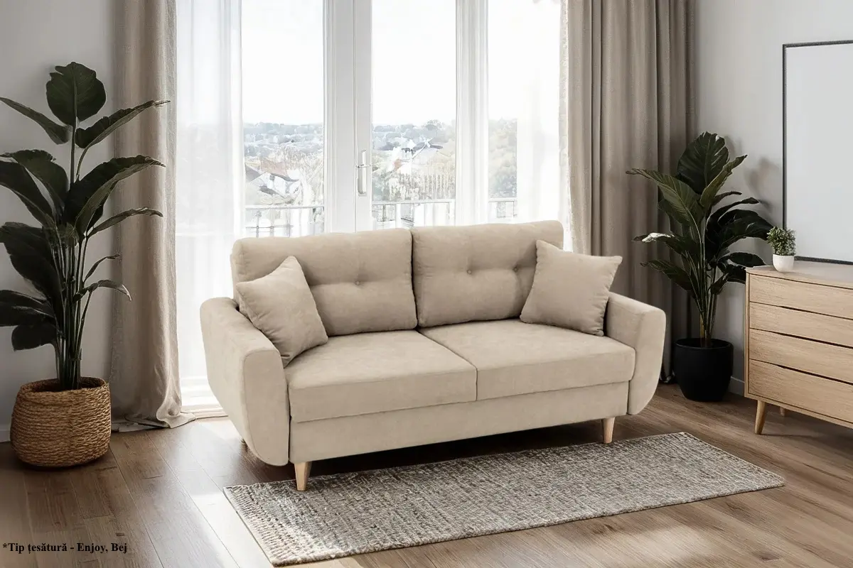 Canapea Prestige Helsinki 2L Enjoy