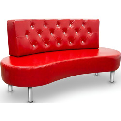 Диван Quirumed 359-HKST1802-109 (Red)