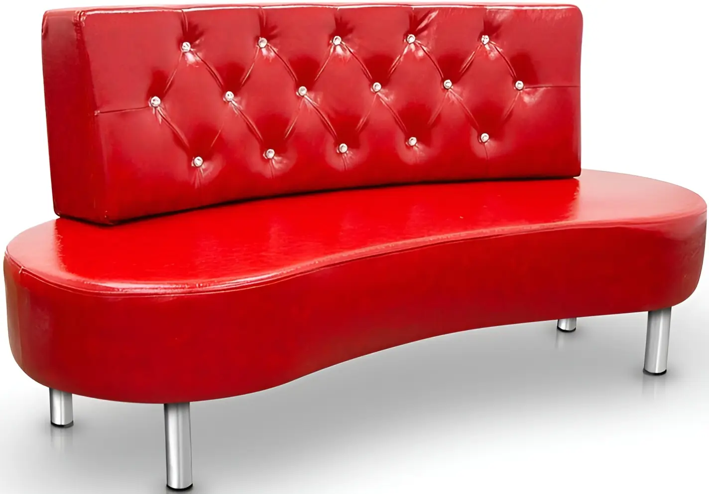 Диван Quirumed 359-HKST1802-109 (Red)