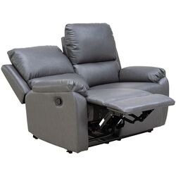 Диван-реклайнер Signal Spencer 2 (Gray) Thumb