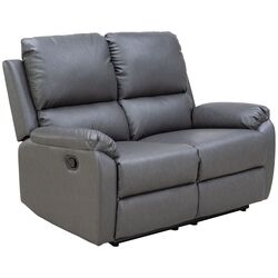 Диван-реклайнер Signal Spencer 2 (Gray) Thumb