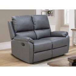 Диван-реклайнер Signal Spencer 2 (Gray)