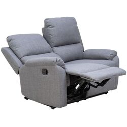 Canapea-recliner Signal Spencer 2 (Light Gray) Thumb