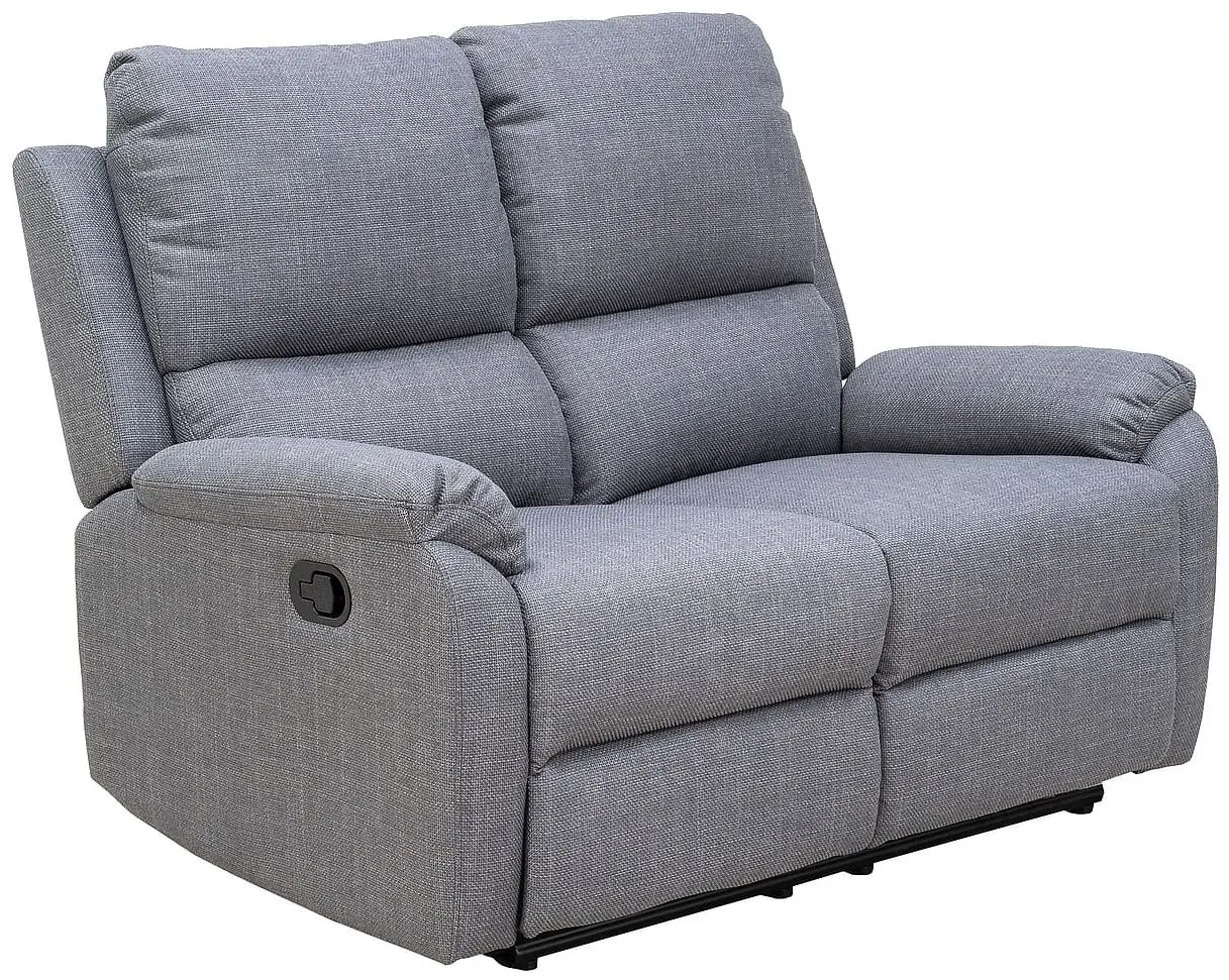 Canapea-recliner Signal Spencer 2 (Light Gray) - 3