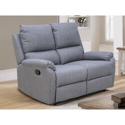 Диван-реклайнер Signal Spencer 2 (Light Gray)