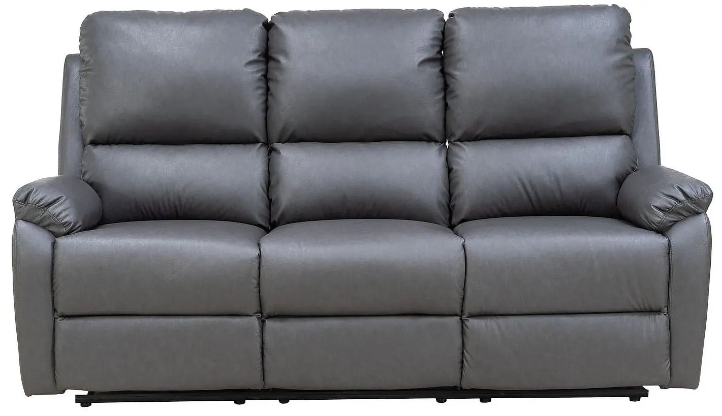 Canapea-recliner Signal Spencer 3 (Gray) - 3