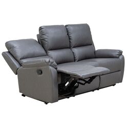 Canapea-recliner Signal Spencer 3 (Gray) Thumb