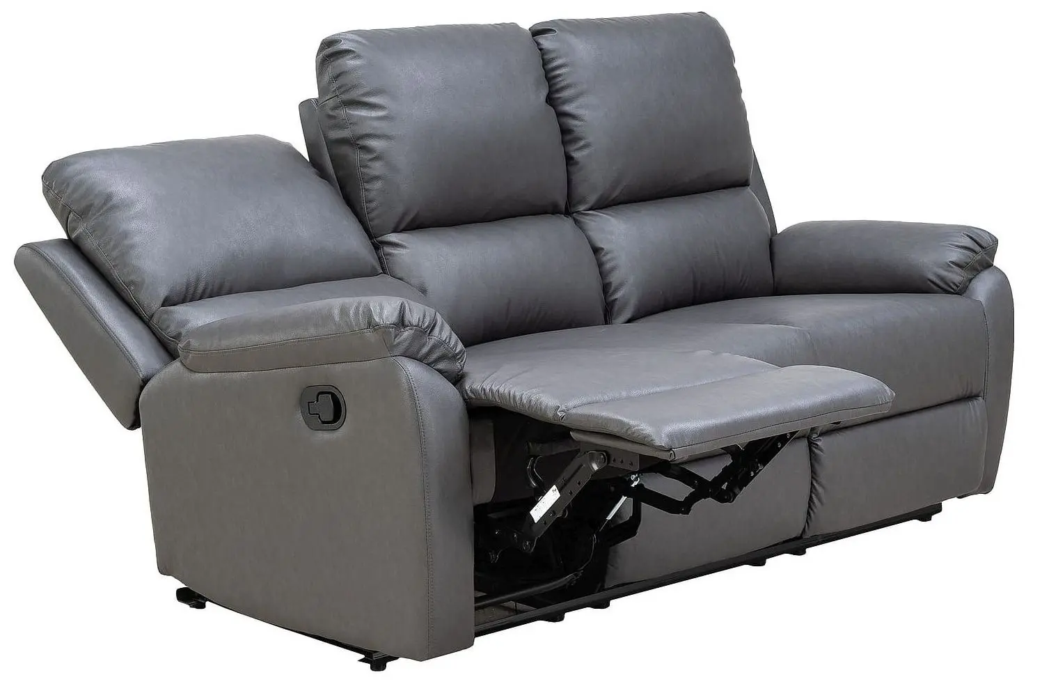 Canapea-recliner Signal Spencer 3 (Gray) - 4