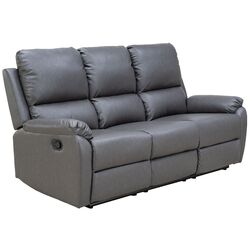 Canapea-recliner Signal Spencer 3 (Gray) Thumb