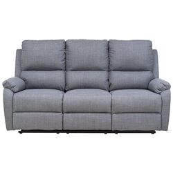 Canapea-recliner Signal Spencer 3 (Light Gray) Thumb