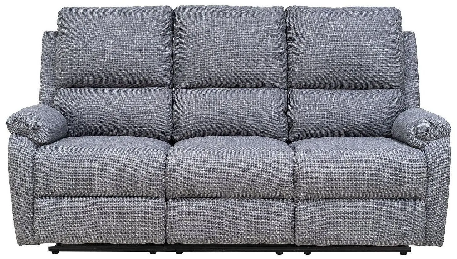 Canapea-recliner Signal Spencer 3 (Light Gray) - 4