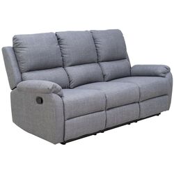 Canapea-recliner Signal Spencer 3 (Light Gray) Thumb