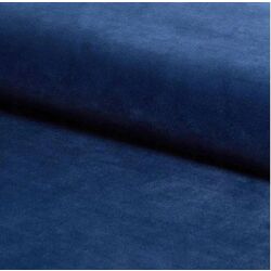 Canapea Signal Asprey 2 Velvet (Blue/Wenge) Thumb