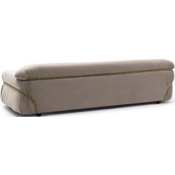 Диван Signal Cassandra 3 Velvet (Gray) Thumb