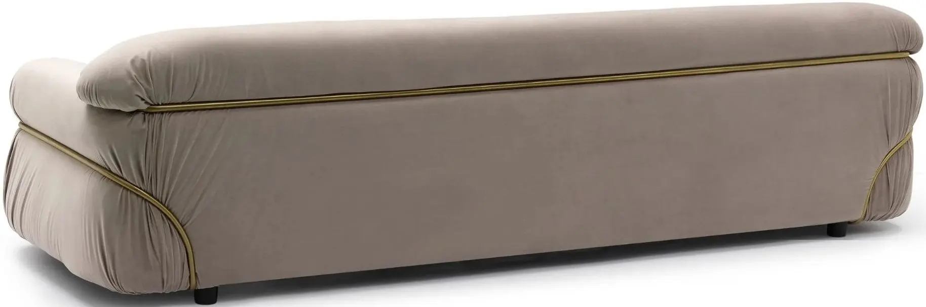 Диван Signal Cassandra 3 Velvet (Gray) - 2