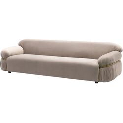 Диван Signal Cassandra 3 Velvet (Gray)