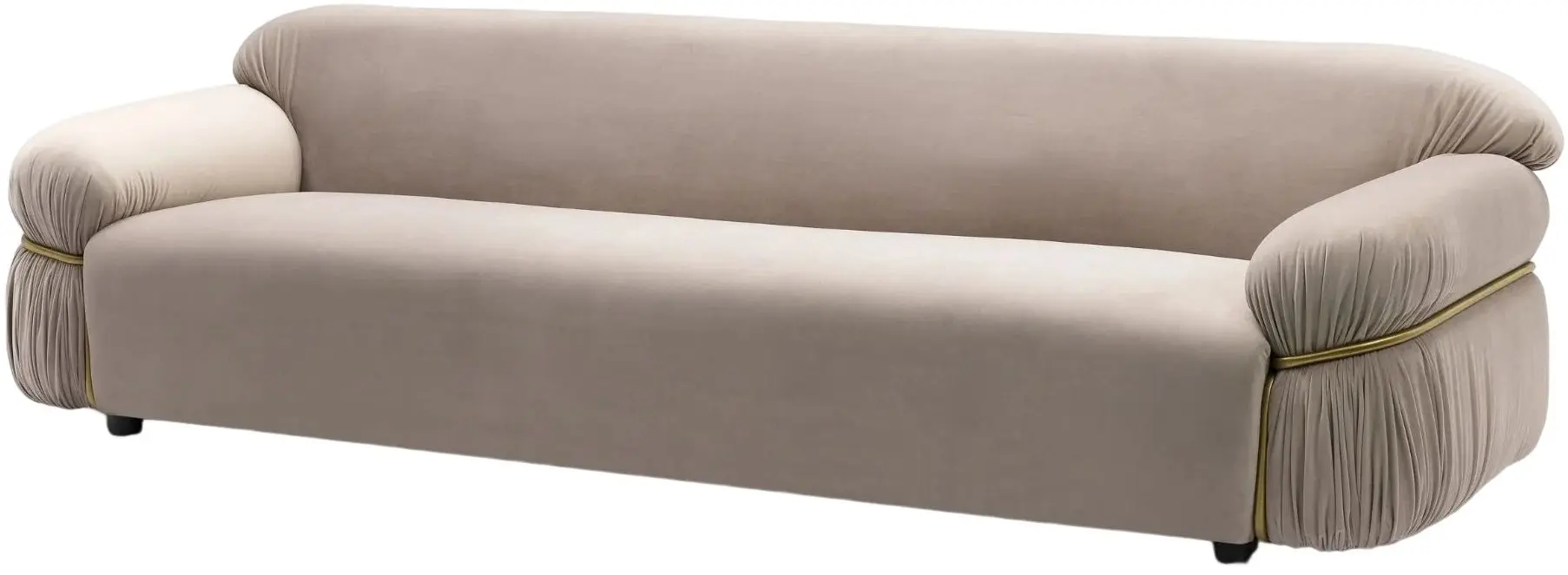 Диван Signal Cassandra 3 Velvet (Gray)