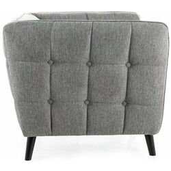 Fotoliu Signal Castello 2 Brego 10 (Grey/Wenge) Thumb