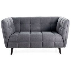 Canapea Signal Castello 2 Brego 18 (Grey/Wenge) Thumb