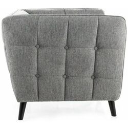 Диван Signal Castello 3 Brego 10 (Light Grey/Wenge) Thumb