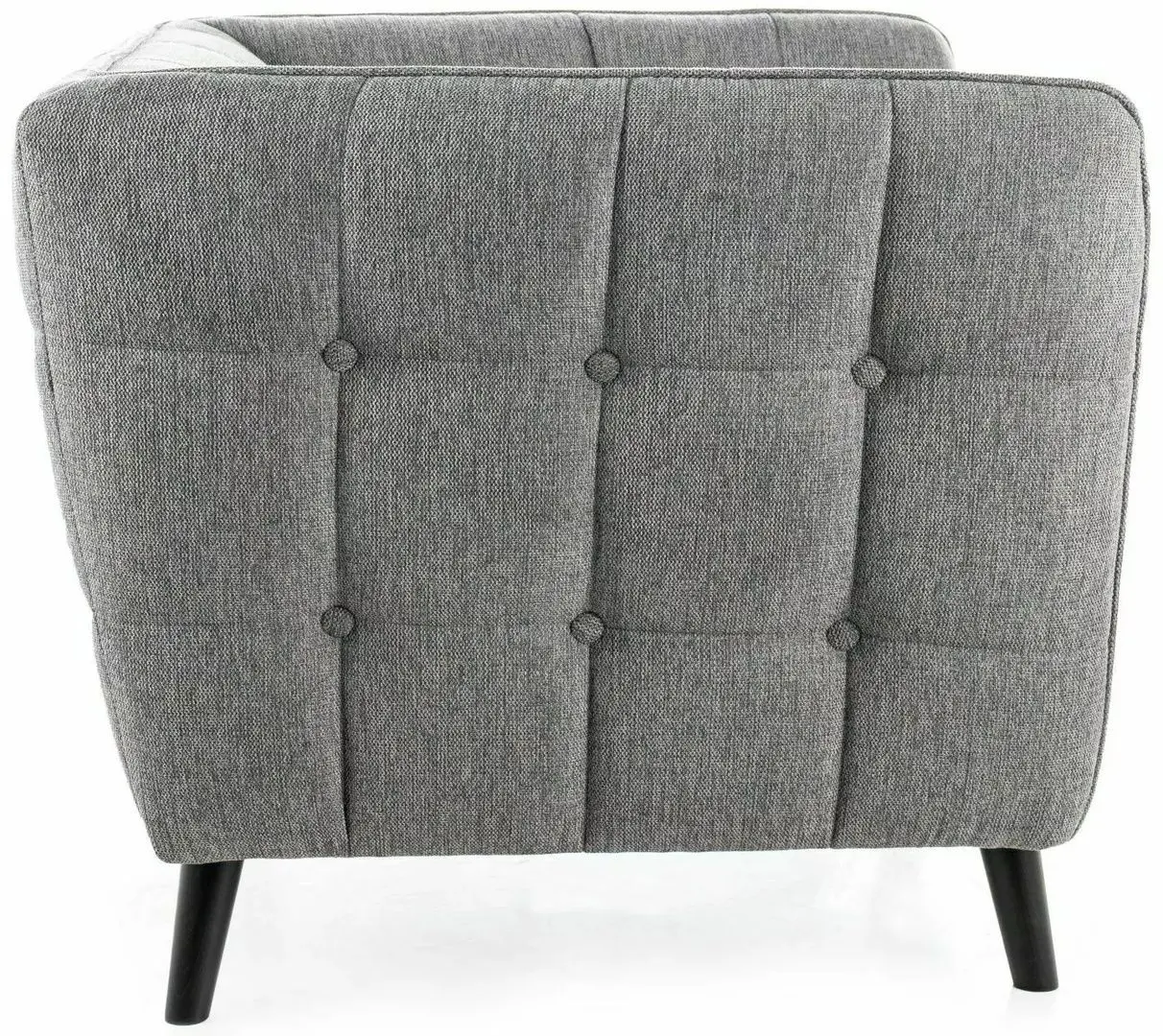 Диван Signal Castello 3 Brego 10 (Light Grey/Wenge) - 3