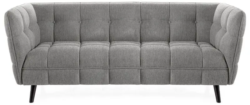 Диван Signal Castello 3 Brego 10 (Light Grey/Wenge) - 2