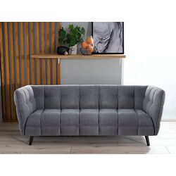 Диван Signal Castello 3 Brego 18 (Grey/Wenge)