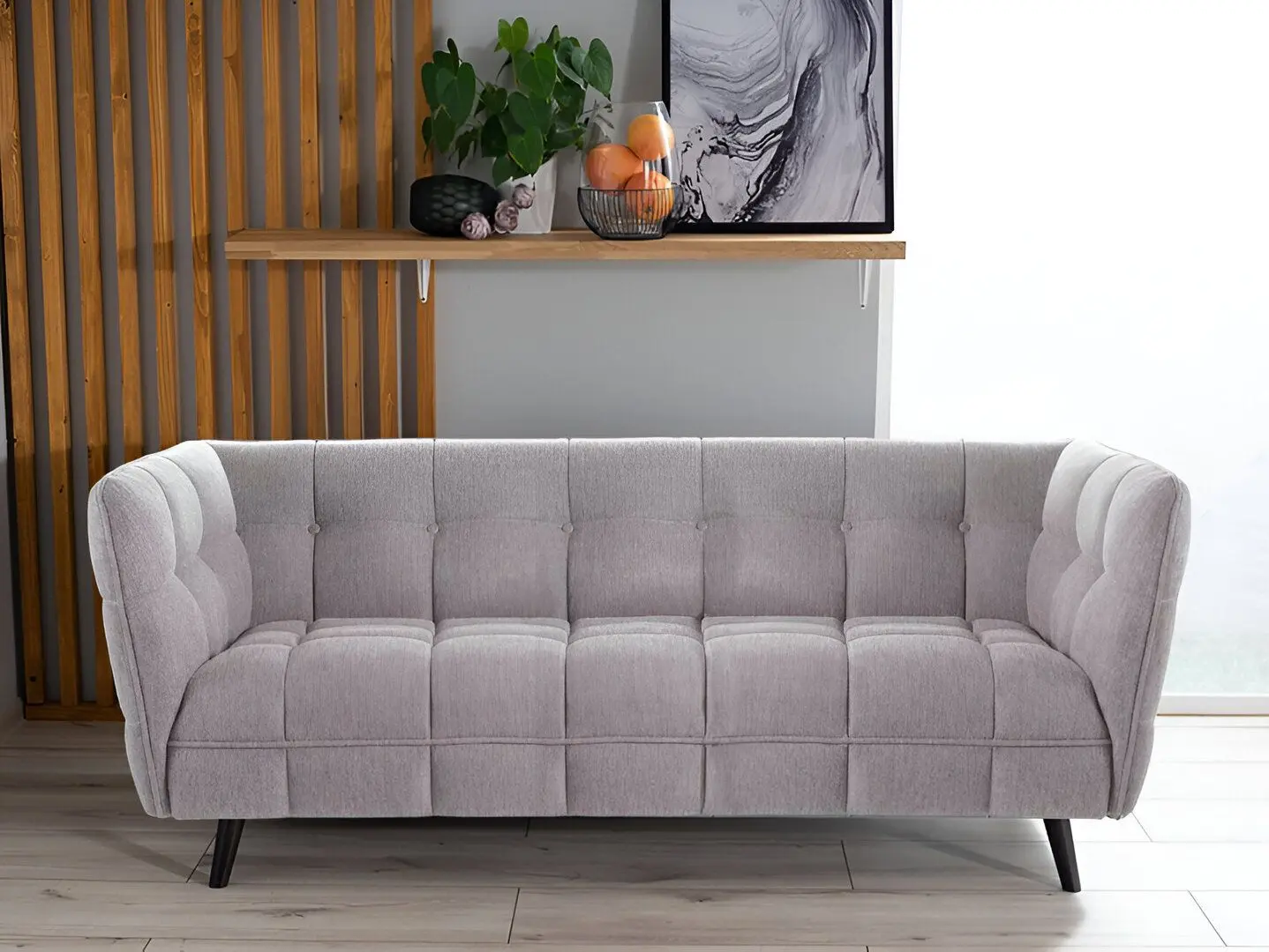 Диван Signal Castello 3 Brego 34 (Beige/Wenge)