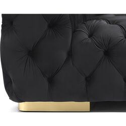 Диван Signal Chester 2 Velvet (Black) Thumb