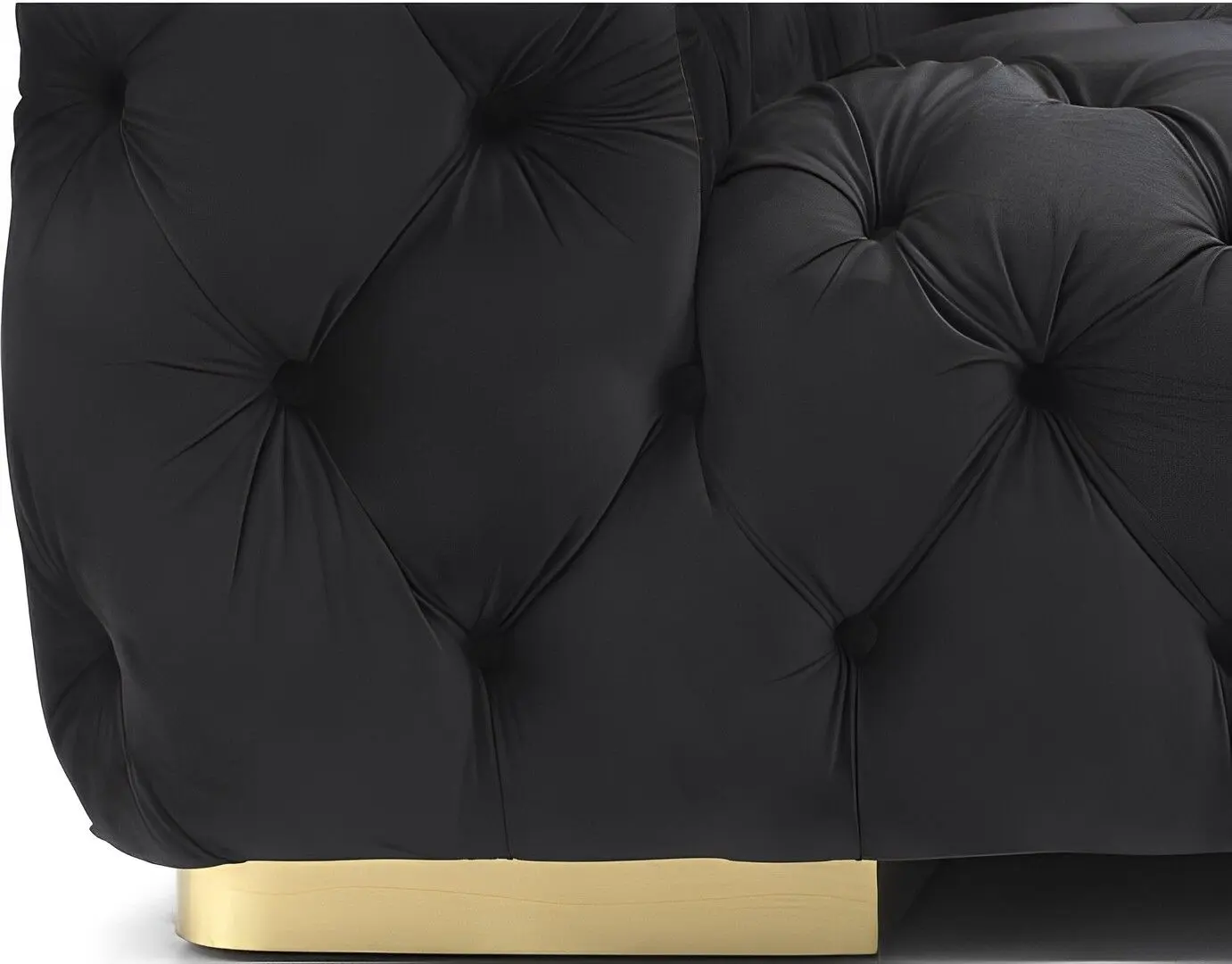 Диван Signal Chester 2 Velvet (Black) - 2