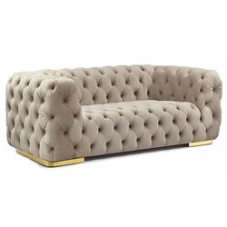 Диван Signal Chester 2 Velvet (Gray)