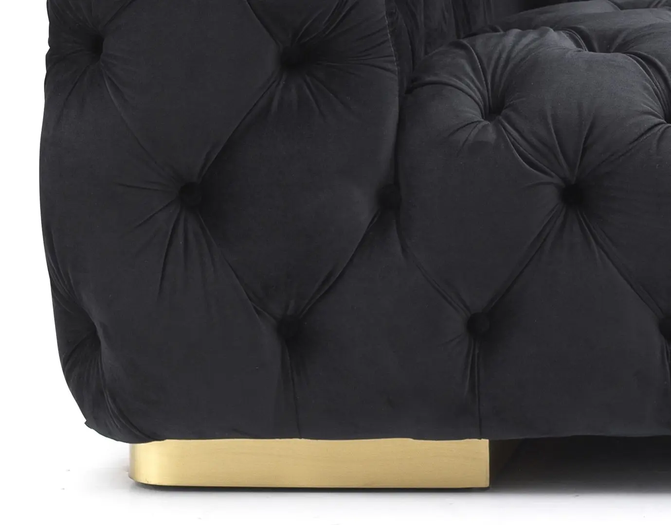 Диван Signal Chester 3 Velvet (Black) - 2