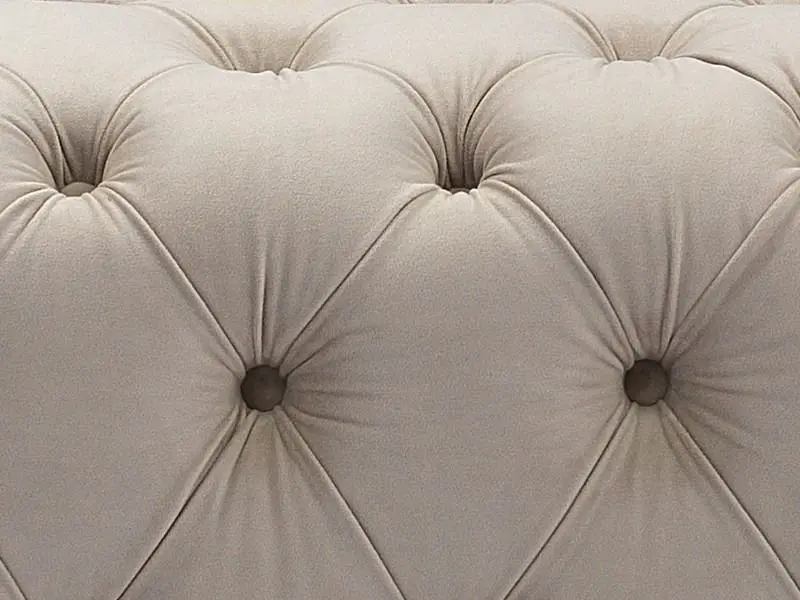 Диван Signal Chester 3 Velvet (Beige) - 5